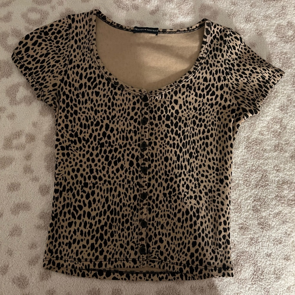 BRANDY ZELLY TOP!